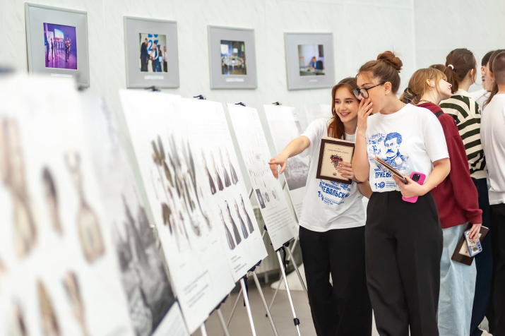 Пресс-служба ВДЦ "Смена"