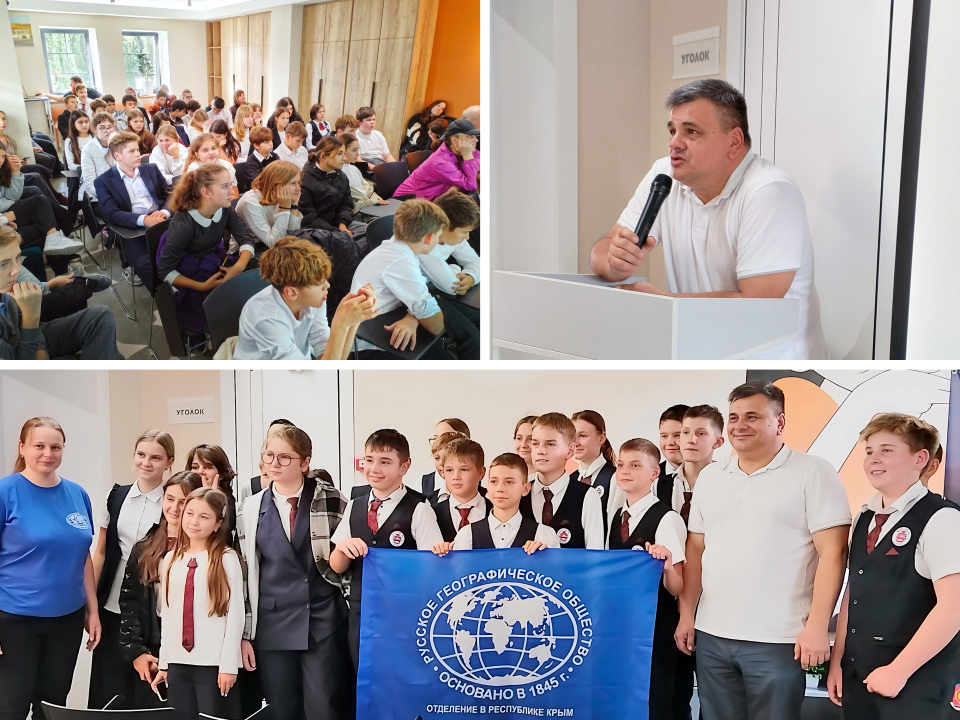 Встреча с летчиком-испытателем Валерием Епанчинцевым