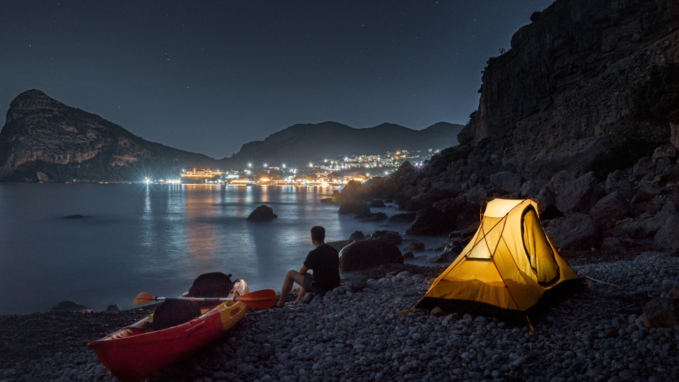Андрей Кривцов, участник фотоконкурса РГО "Самая красивая страна"