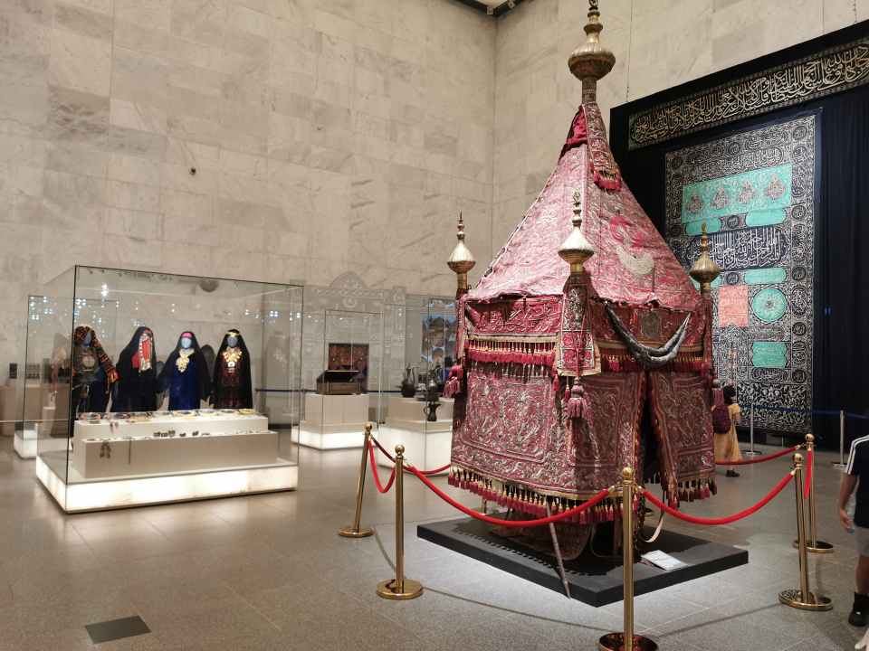 Национальный музей египетской цивилизации