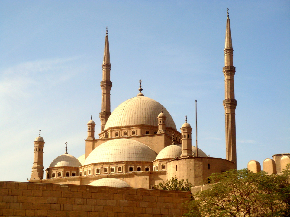 Цитадель Саладина