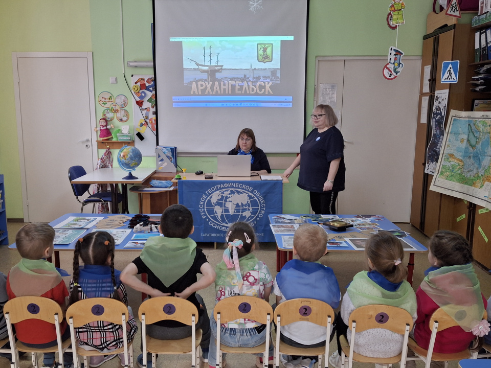 "Герои Русского Севера"