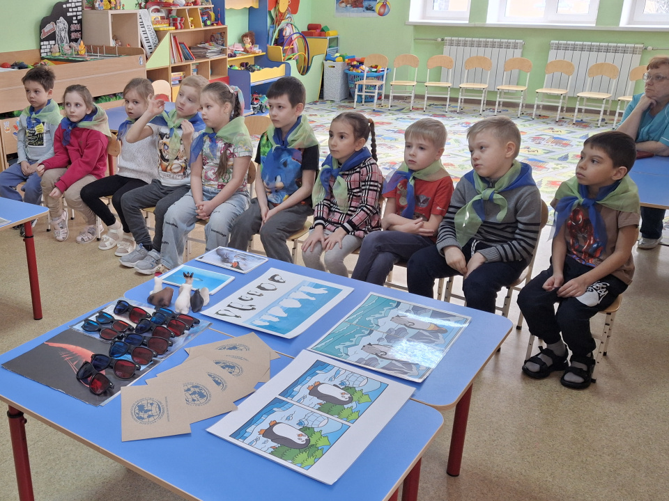 "Герои Русского Севера"