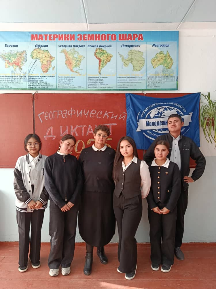 РГО в школе РГО в школе