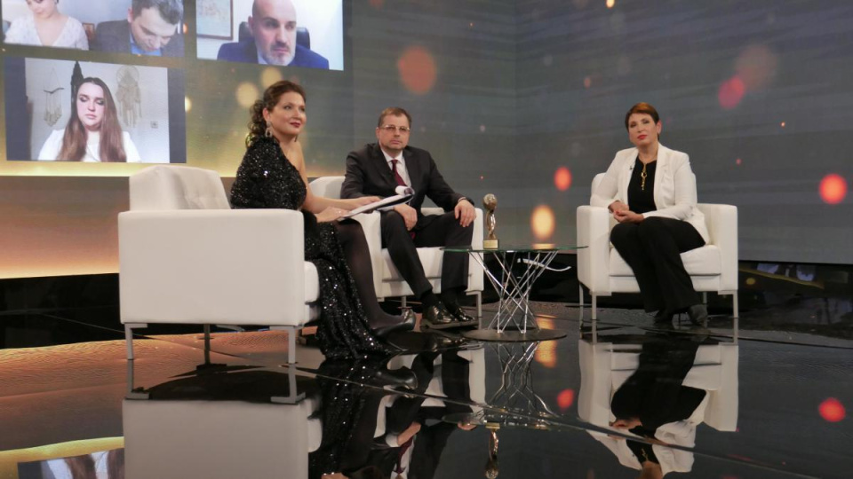 Сайт Неправительственного фонда им. В.И. Вернадского 