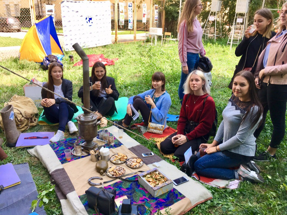 Саратов фестиваль