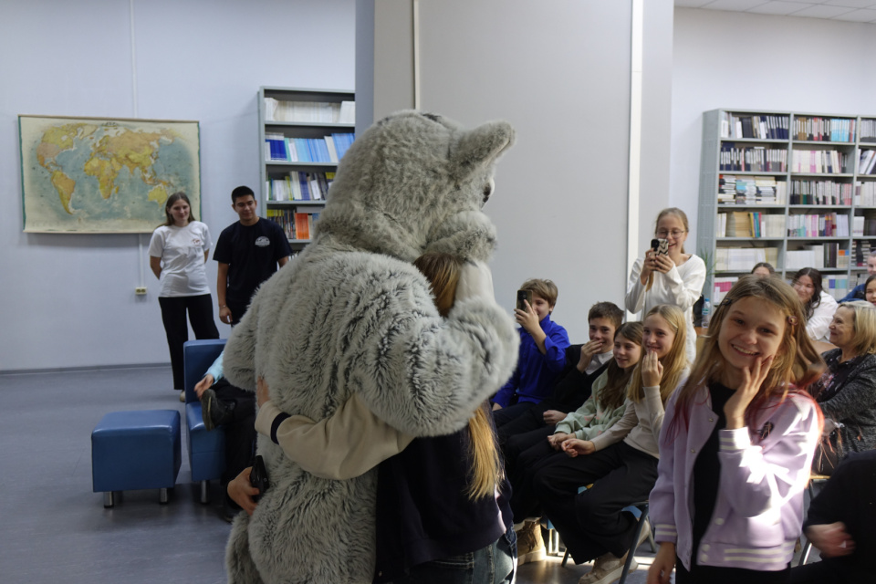 Ростовые куклы диких кошек