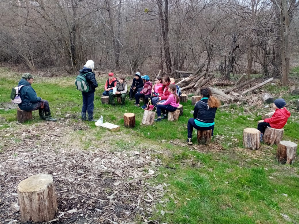 Молодёжный клуб РГО