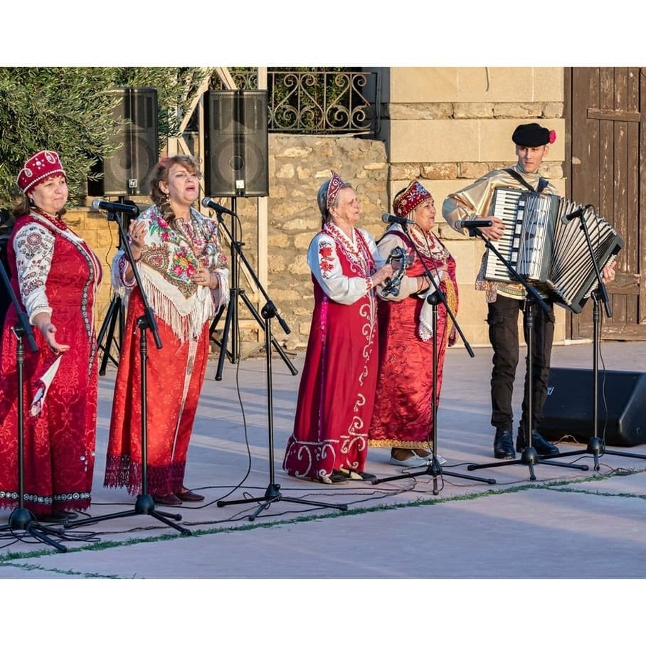 Предоставлено Молодежным клубом РГО "Сапсан"