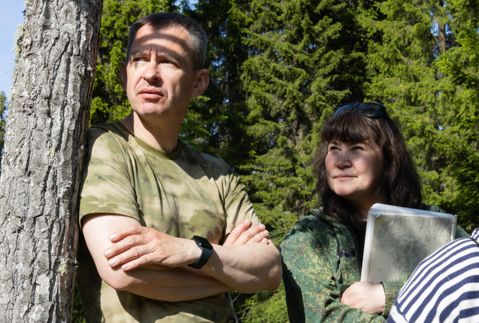 Александр Мокеров