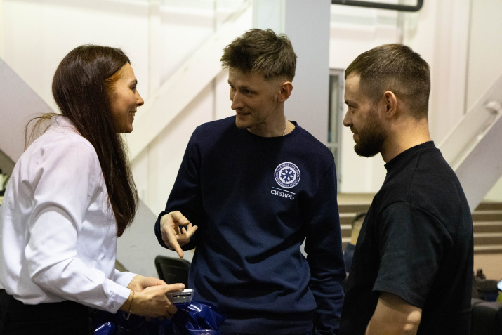 Организаторы и партнеры проекта.