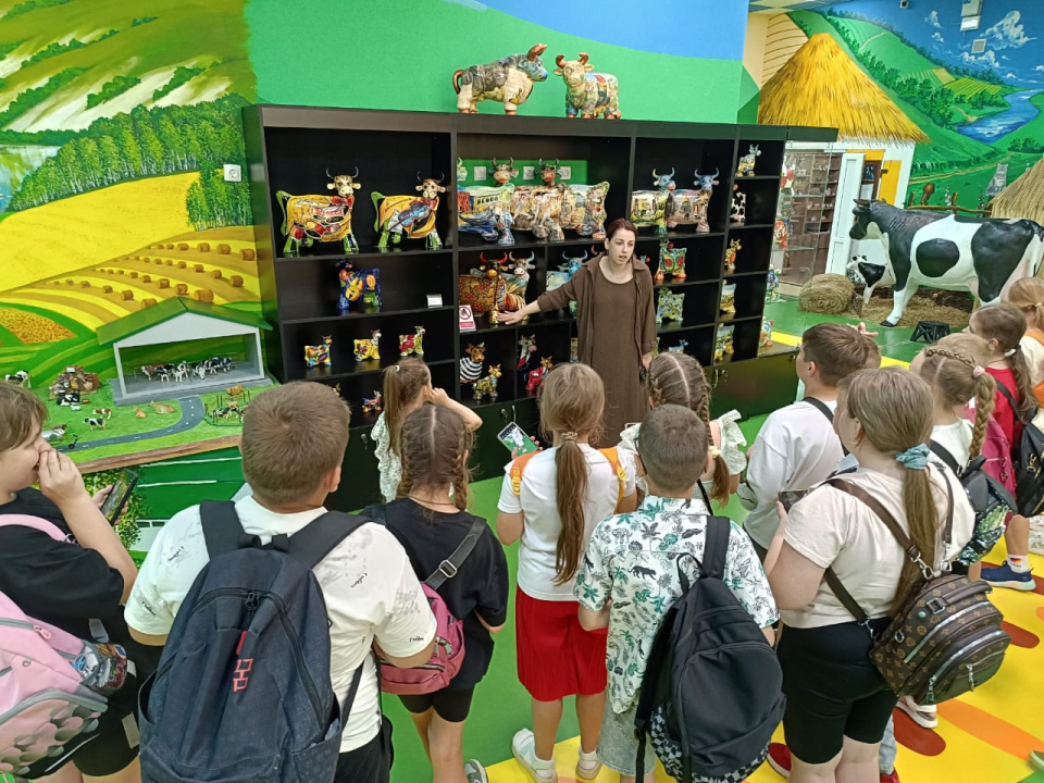 Лагерь "Старт в науку-2025"