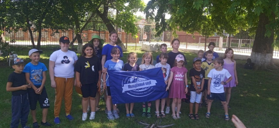 Пресс-служба МК РГО "Собер"