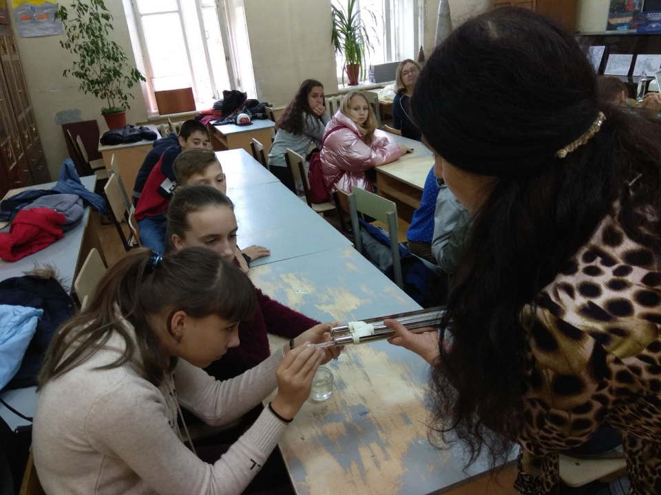 Саратов лекции