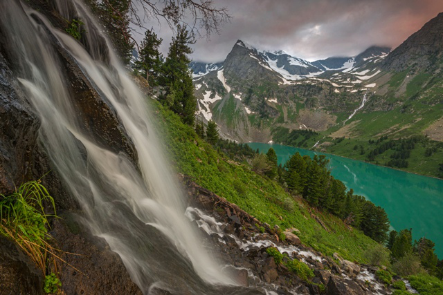 Катунский заповедник