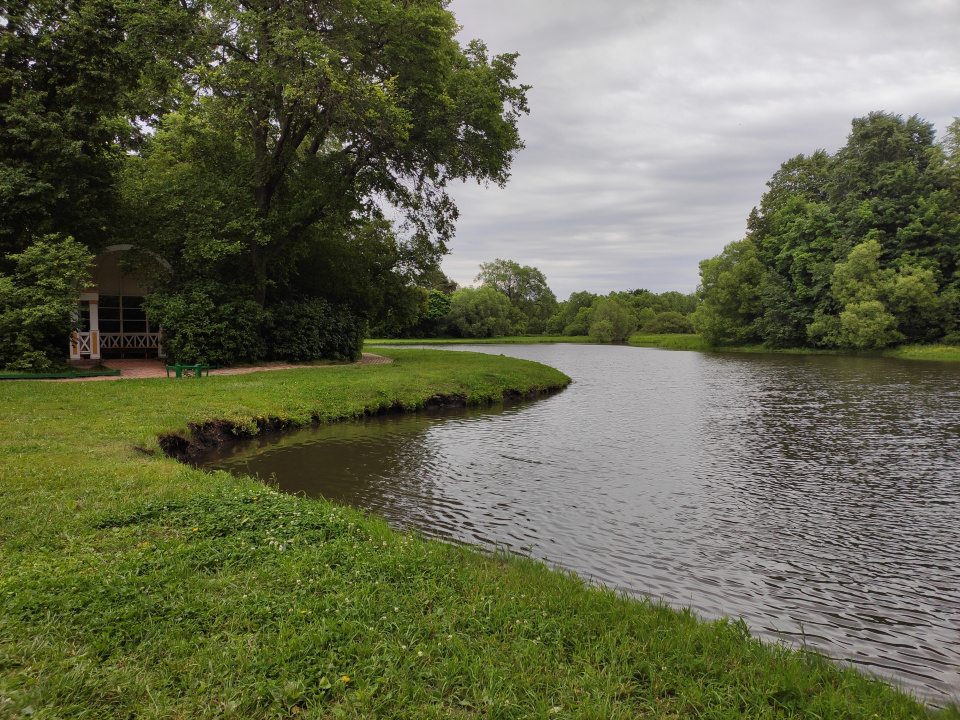 Парк усадьбы