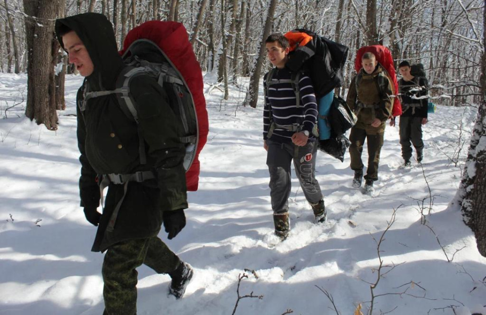 Зимний поход