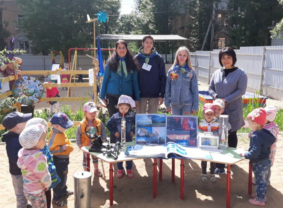 Молодежный клуб РГО