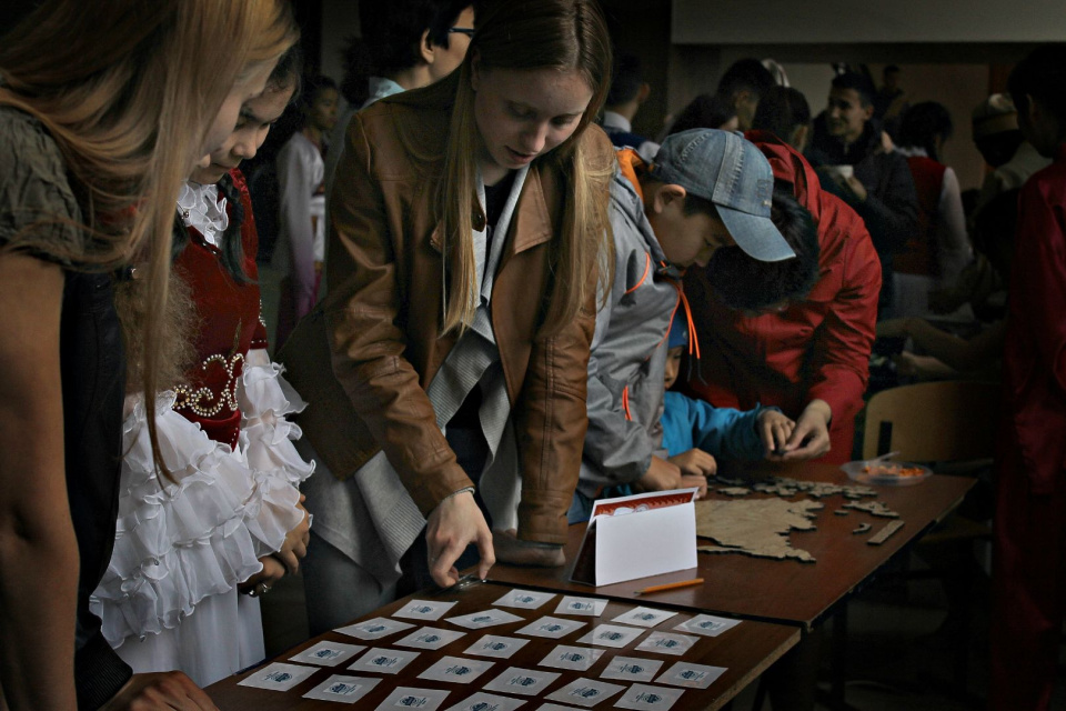 Фестиваль в ГАГУ