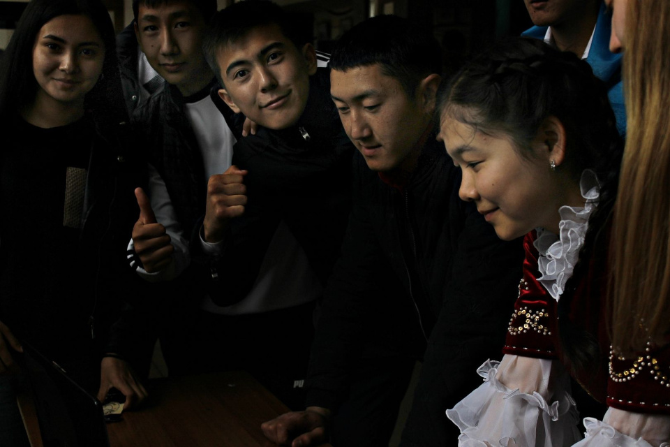 Фестиваль в ГАГУ