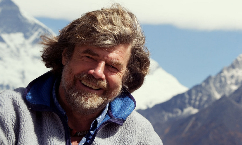 Райнхольд Месснер