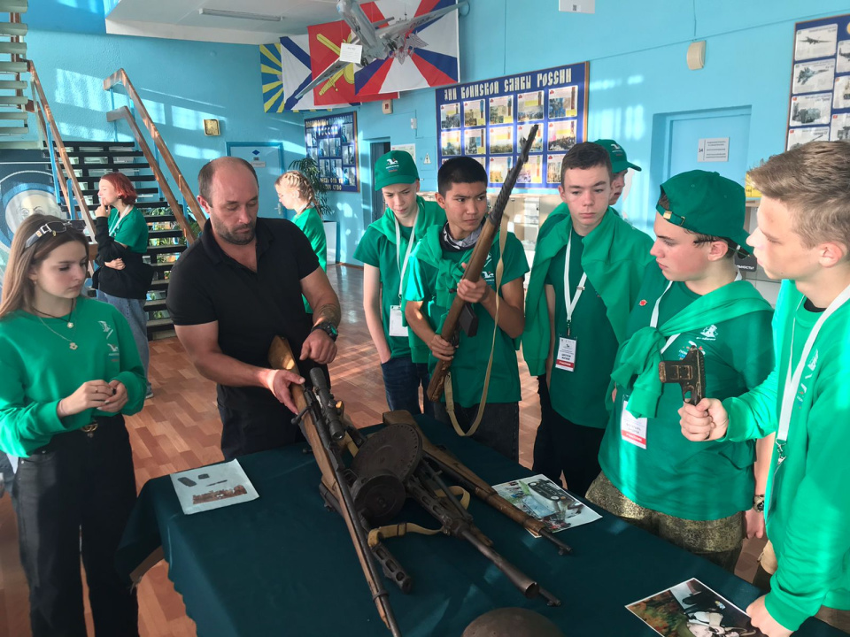 Участники мероприятия