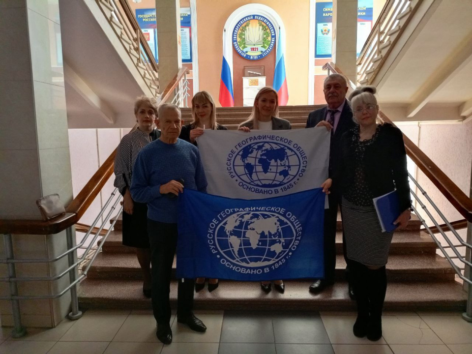 Пресс-служба Отделения РГО в Луганской Народной Республике