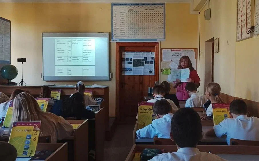 Пресс-служба МК РГО "Ветер Балтики"