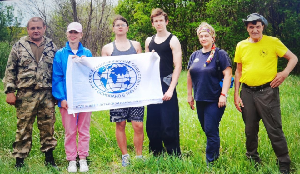 Итоги степной экспедиции