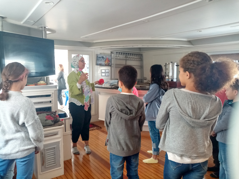 Предоставлено Молодежным клубом РГО "Сахара" 