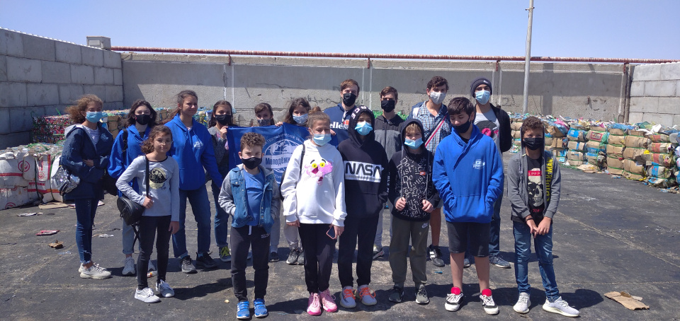 Предоставлено Молодежным клубом РГО "Сахара" 