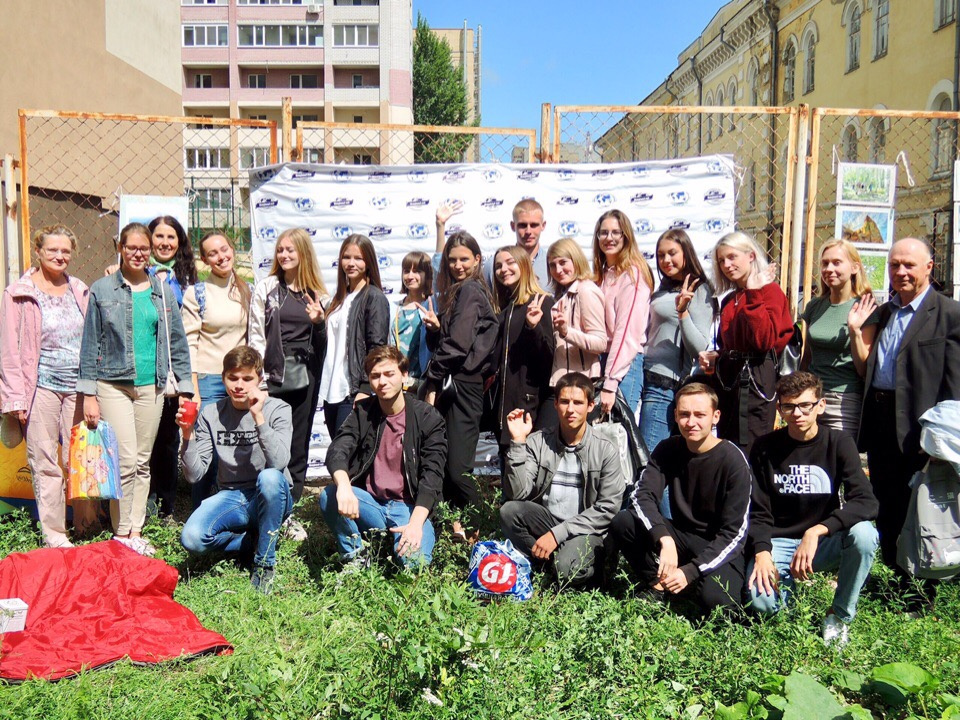 Саратов фестиваль