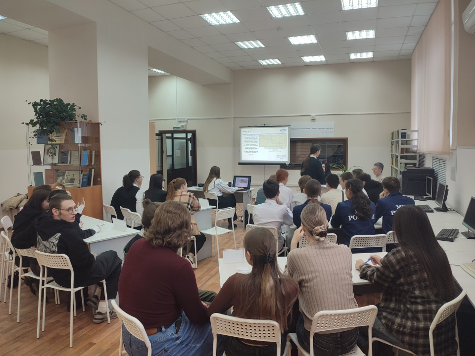 В ходе игры 