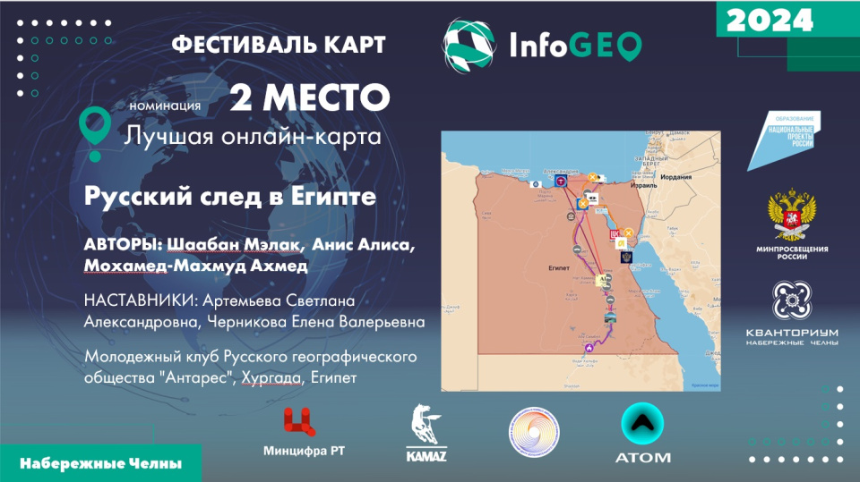 Фестиваль карт