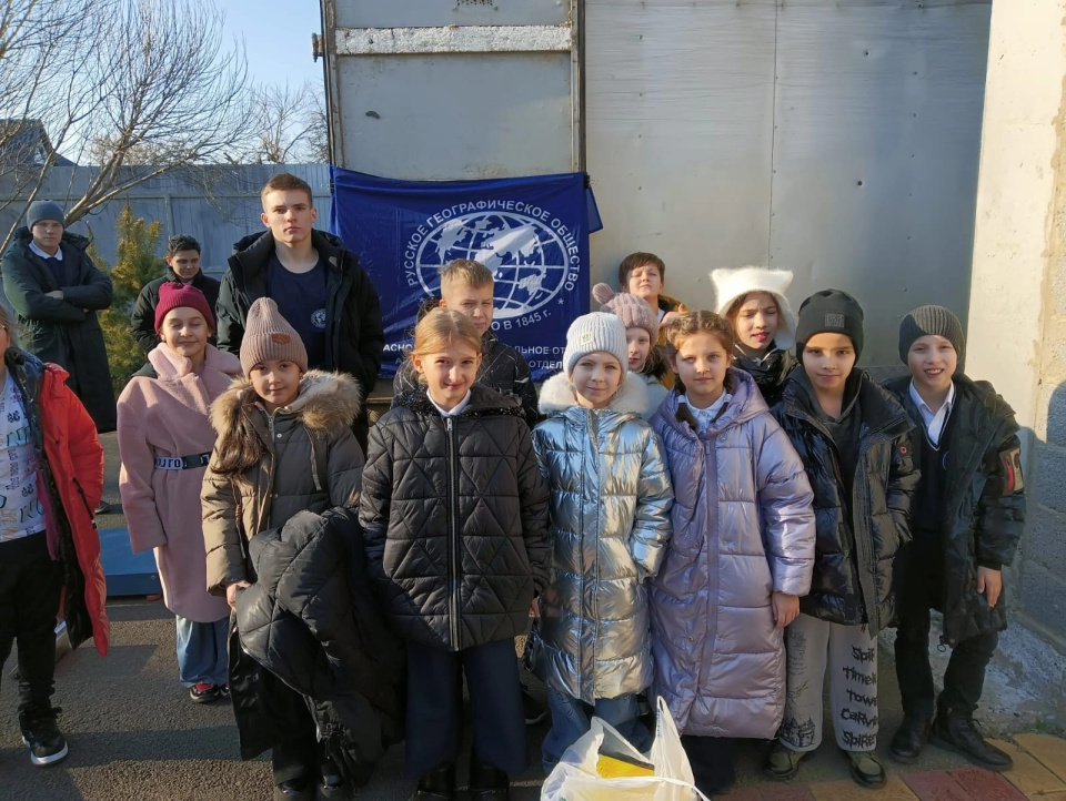 Акция по сбору макулатуры