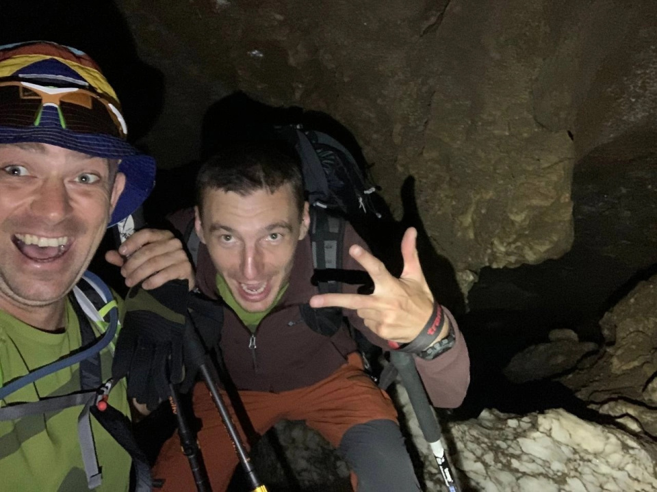 Активисты МК РГО "Импульс"