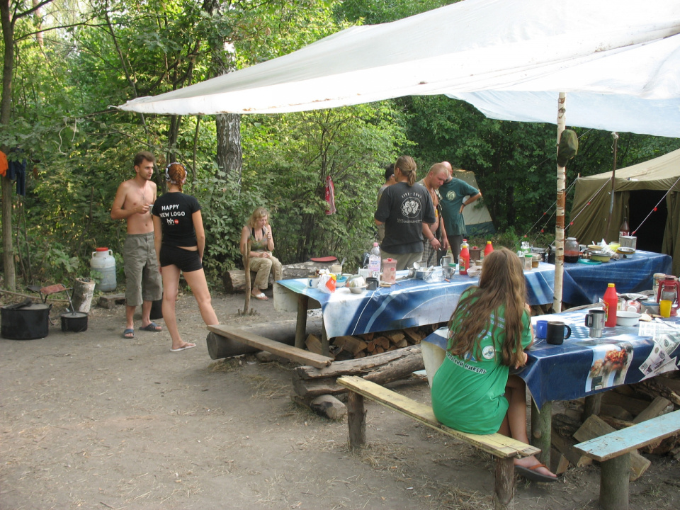 Ростиславльская археологическая экспедиция