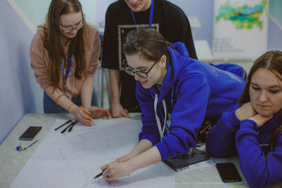 Всероссийский молодёжный слет 