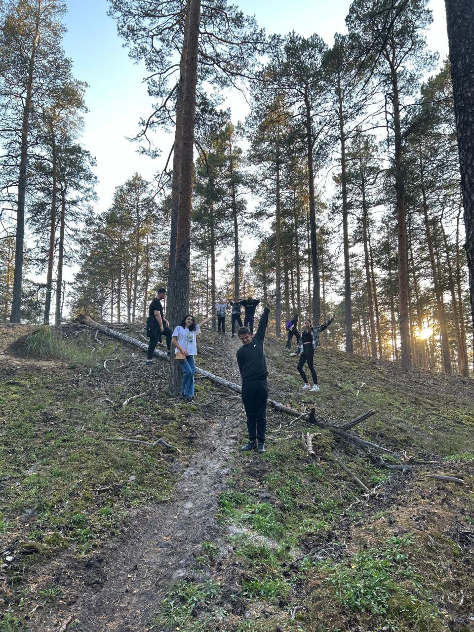 Урочище "Чертов бугор"