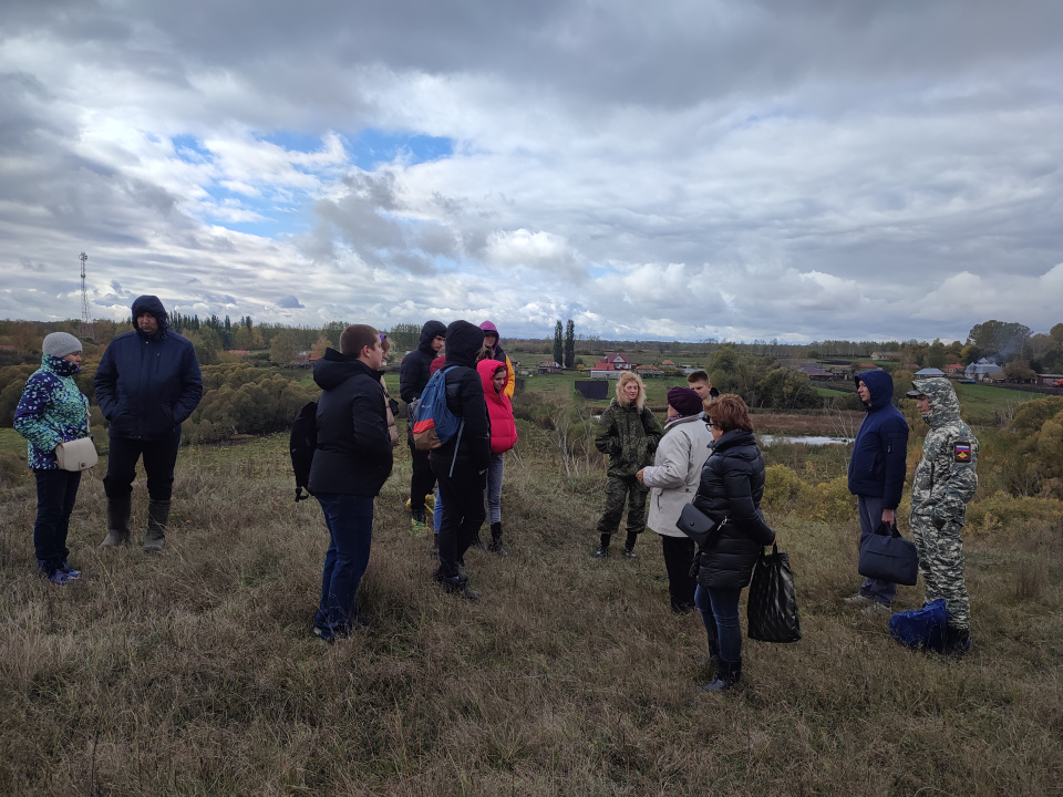 Обзорная лекция по объекту