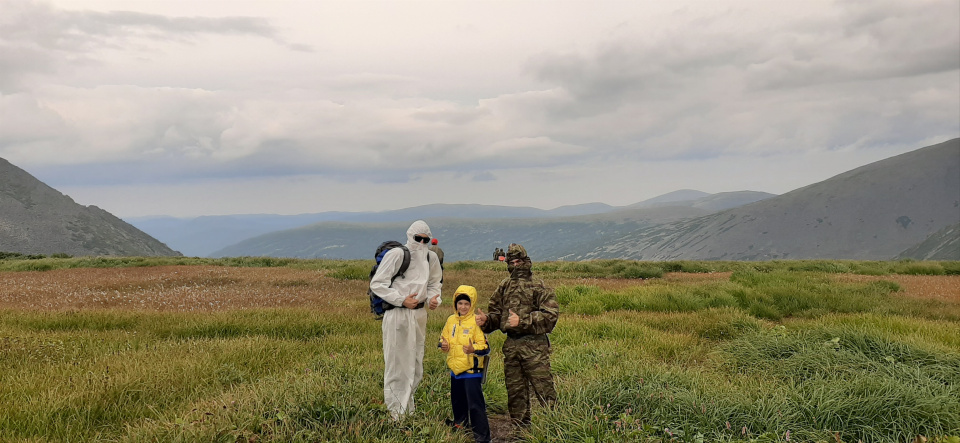 Молодёжный клуб РГО  Вега