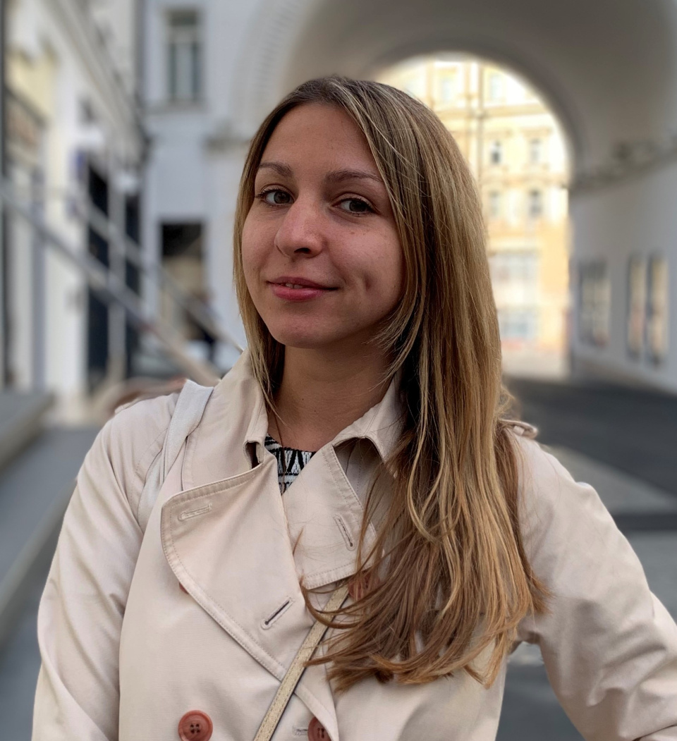 Лектор Анна Александровна Бобрик