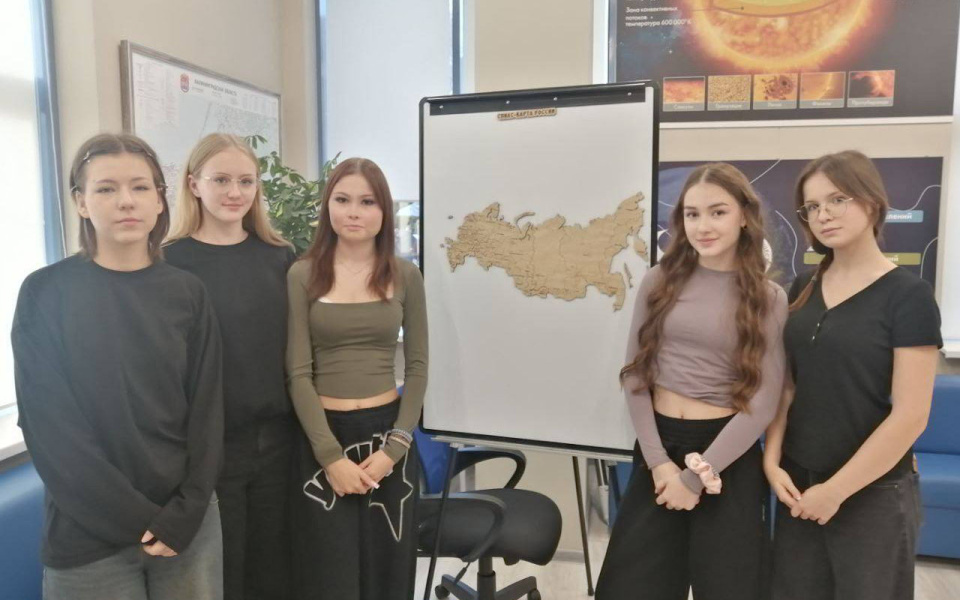 Пресс-служба МЦ РГО Калининградской области