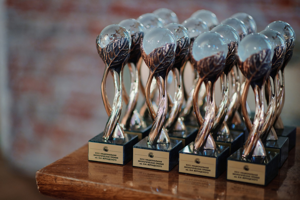 Неправительственный экологический фонд имени В. И. Вернадского