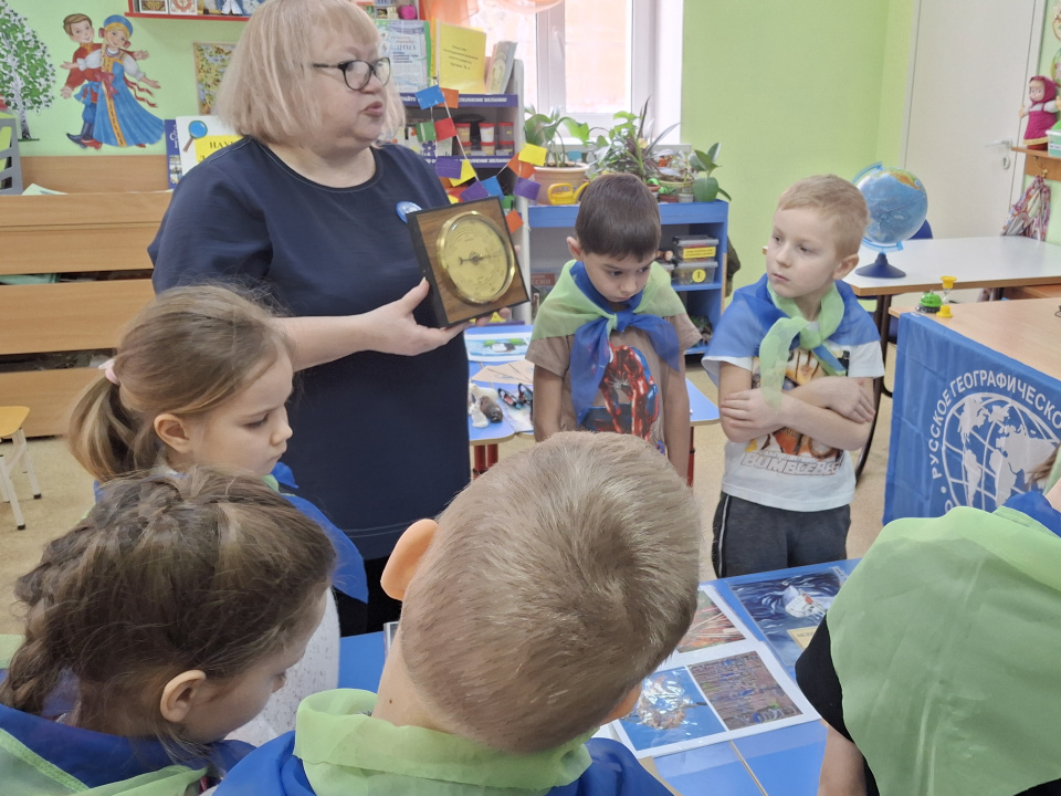 "Герои Русского Севера"