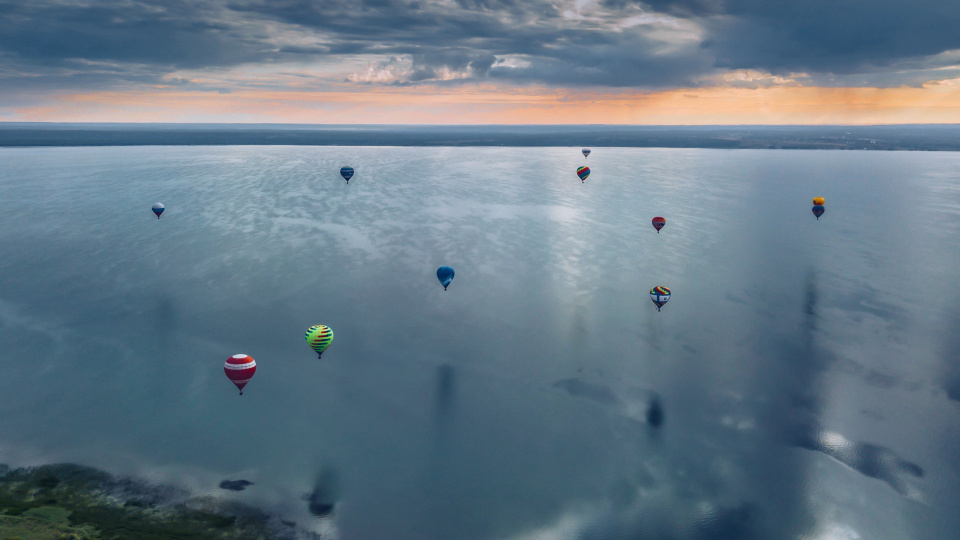 Плещеево озеро