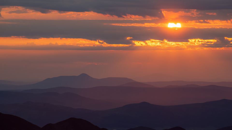 Василий Ильин, участник фотоконкурса РГО "Самая красивая страна"
