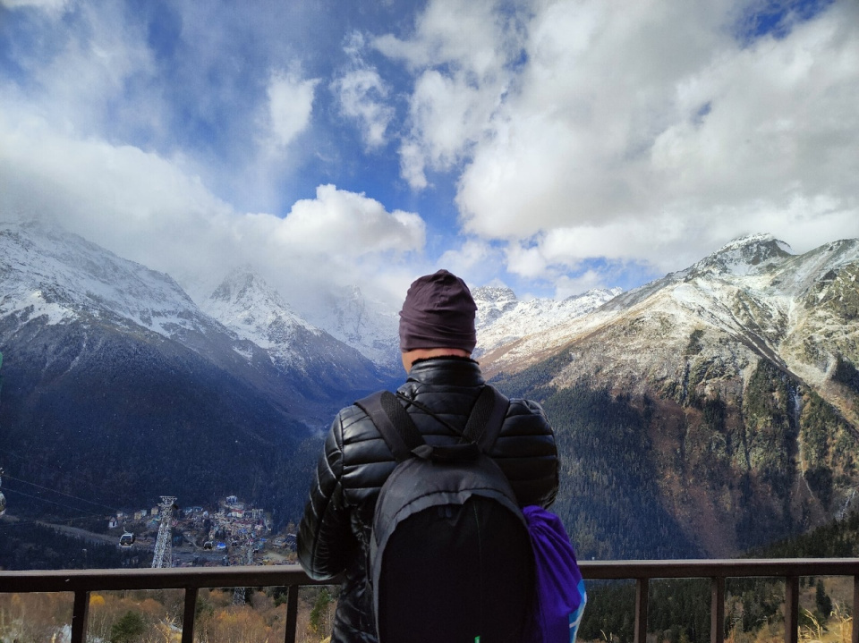 Активисты МК РГО "Импульс"