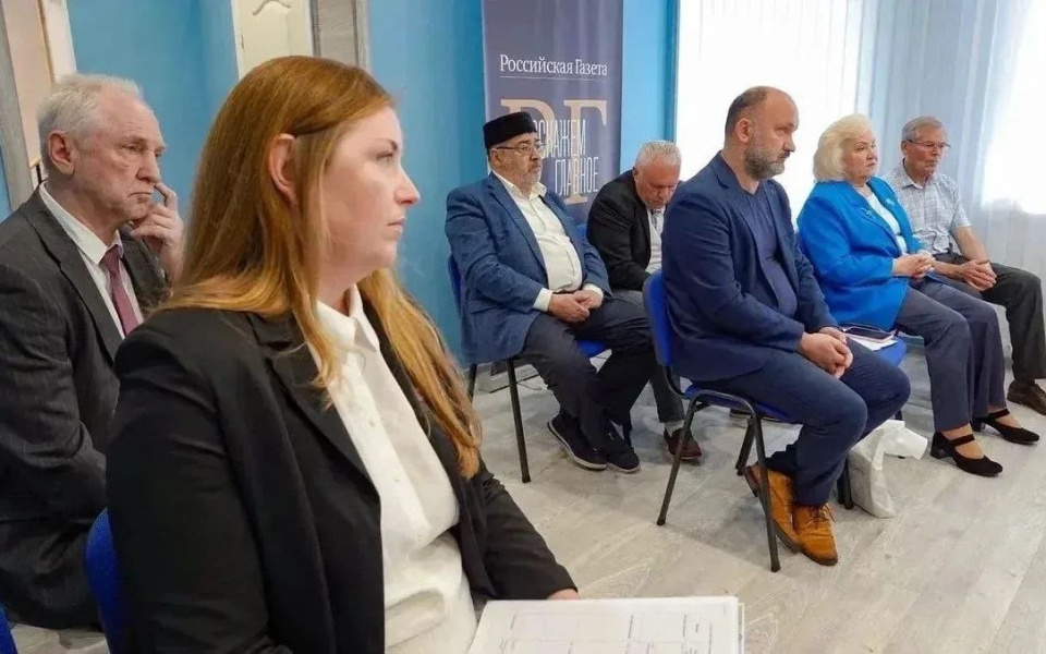 Пресс-служба «РГ»