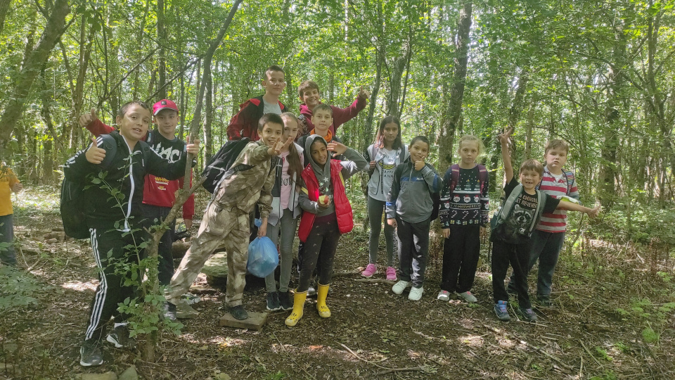 Молодёжный клуб РГО